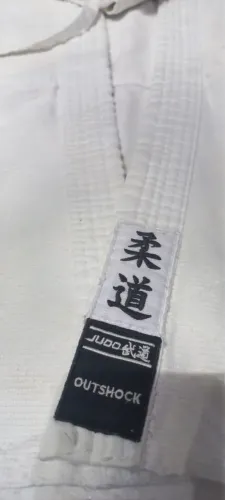 Kimono de Judô