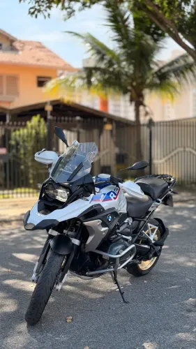 GS 1250 HP ÚNICO DONO