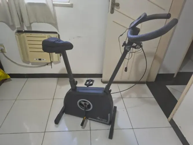 Bicicleta Ergométrica Dream Fitness EX 550 || 400,00
