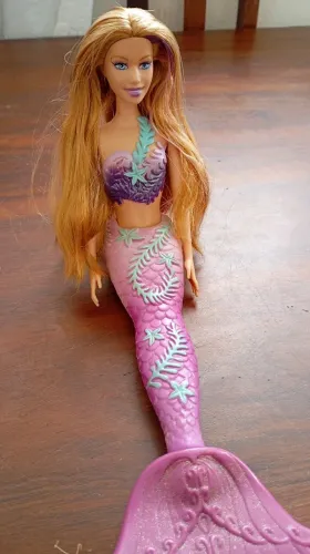 Barbie Seria Vintage