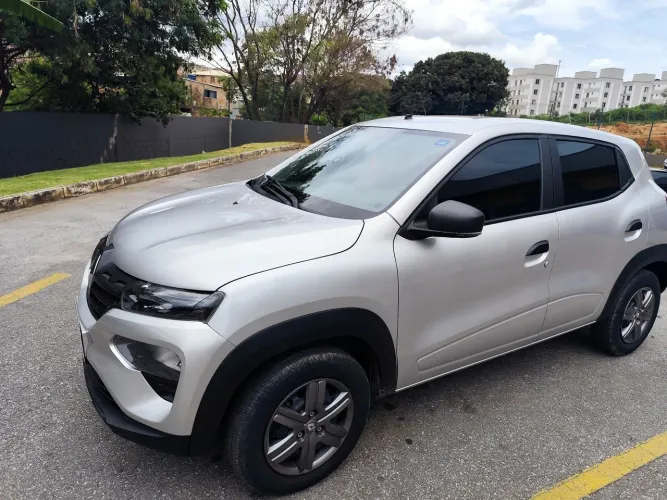 Kwid zen 2024/2025 ( Ipva 2026 pago)