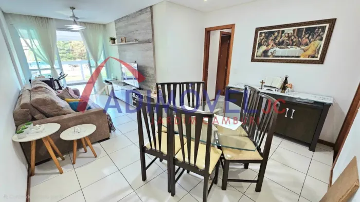 Apartamento em Jardim Camburi! Com 3 Quartos, 1 Suíte, 2 Vagas, 107m².!