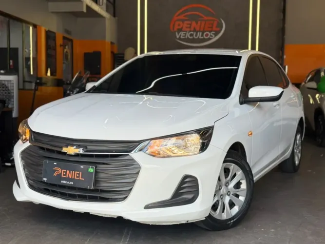 Chevrolet Onix Plus LT 1.0 12V Flex Mec. 4P 2022