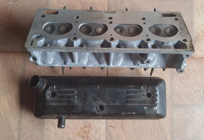 Cabeçote Motor CHT 1.0 8V