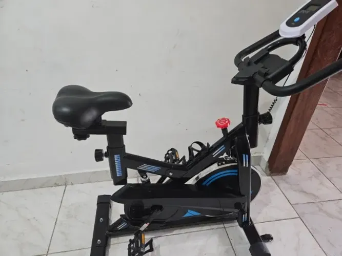 Bicicleta Ergométrica