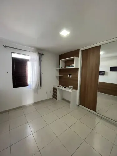 Casa em condominio fechado 4 quartos 3 suíte intermares para alugar