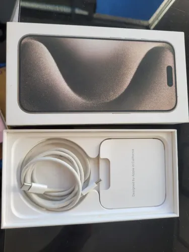 iPhone 15 pro