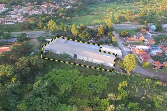 Galpão de 4800 m² para alugar por R$ 35.000/mensais no Setor Marabá - Goiânia