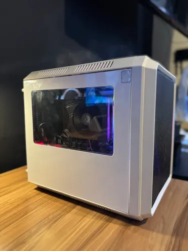 PC Gamer i7-8700 + RTX 3060 12GB