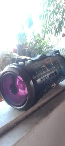 Som Bluetooth "pulse"