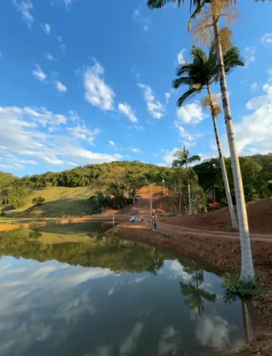Terreno diferenciado - Área de lazer - Segurança