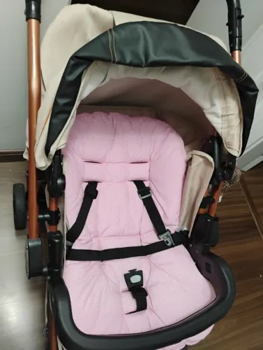 Carrinho de bebê