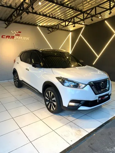 Nissan Kicks SL 1.6 16V Flexstar 5P Aut. 2019