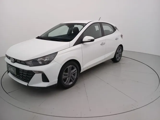 Hyundai HB20 Limited 1.0 TB Flex 12V Aut. 2026
