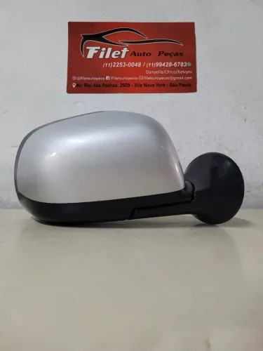 Retrovisor direito Duster Oroch 2016 a 2020