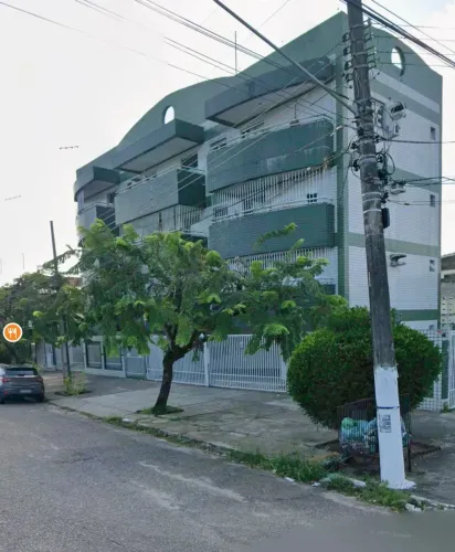 Vendo Aparentamento no Ed. Solar das Acacias - 1 suite - 1 vaga