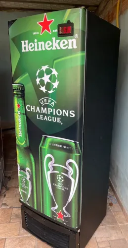 Freezer cervejeiro 