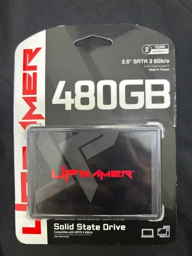 SSD 480GB