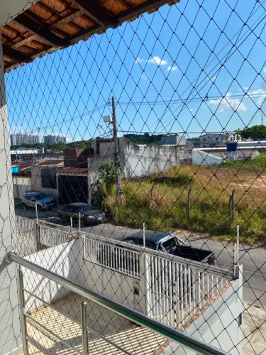 Telas de proteção