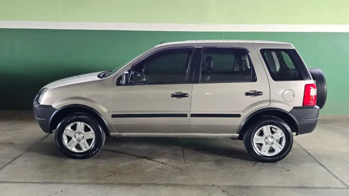 Ford Ecosport XL 1.6/ 1.6 Flex 8V 5P 2007