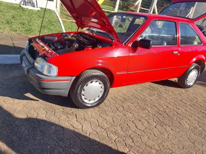 Ford Escort Hobby 1.0 1994