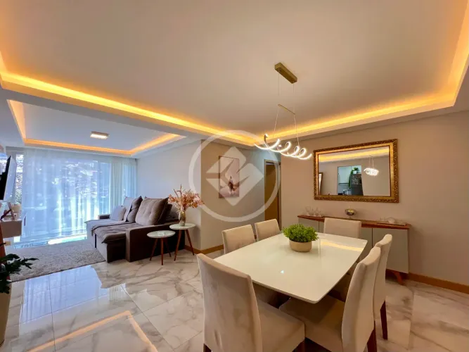 Apartamento com 2 quartos, 94m² à venda por R$ 680.000 - Tijuca - Teresópolis/RJ codigo: 3