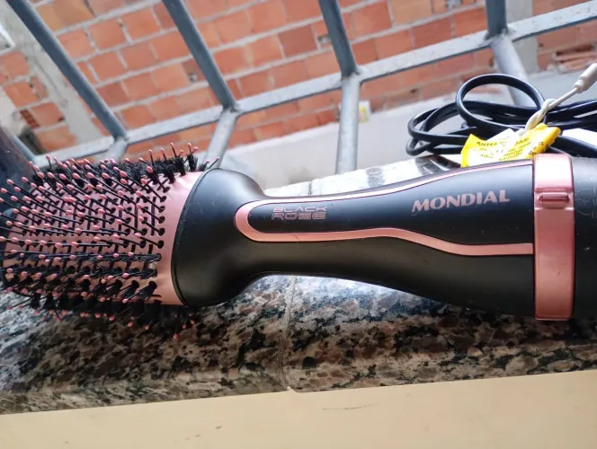 Escova Rotatoria Mundial