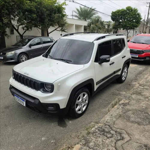 Jeep Renegade Sport T270 1.3 TB 4X2 Flex Aut. 2023