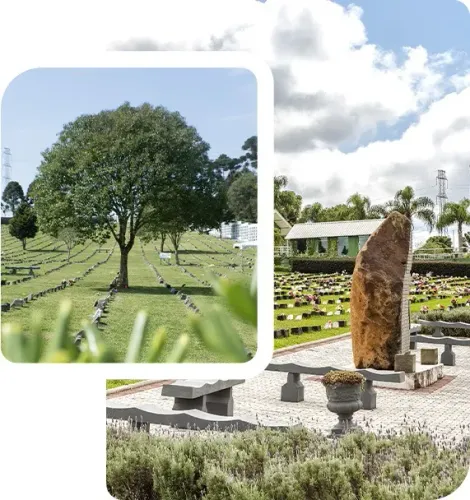 Terreno Cemitério Parque Senhor do Bonfim