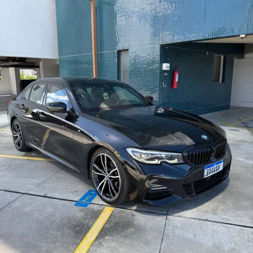 BMW 320I A 2.0 TB M Sport Activeflex 16V 4P 2022