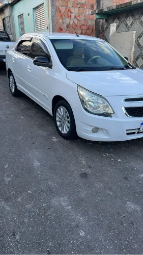 Chevrolet Cobalt LTZ 1.4 8V Flexpower/econoflex 4P 2015