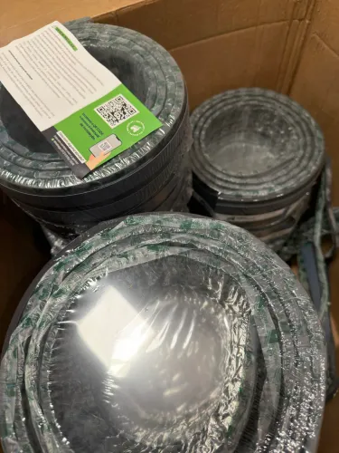 Lote de materiais Meu Rodapé - Novos e Lacrados