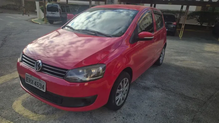 Volkswagen Fox 1.0 MI Total Flex 8V 5P 2011