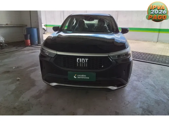 Fiat Fastback Audace 1.0 200 T. Flex AUT 2025