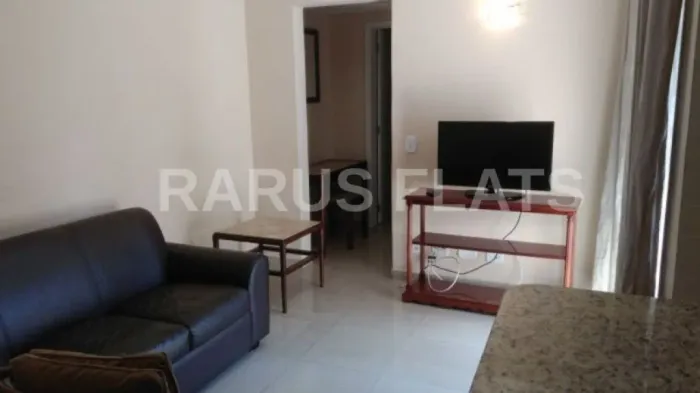 Rarus Flats - Flat para locação - Edifício Royal Ibirapuera