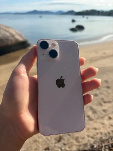 Iphone 13 rosa