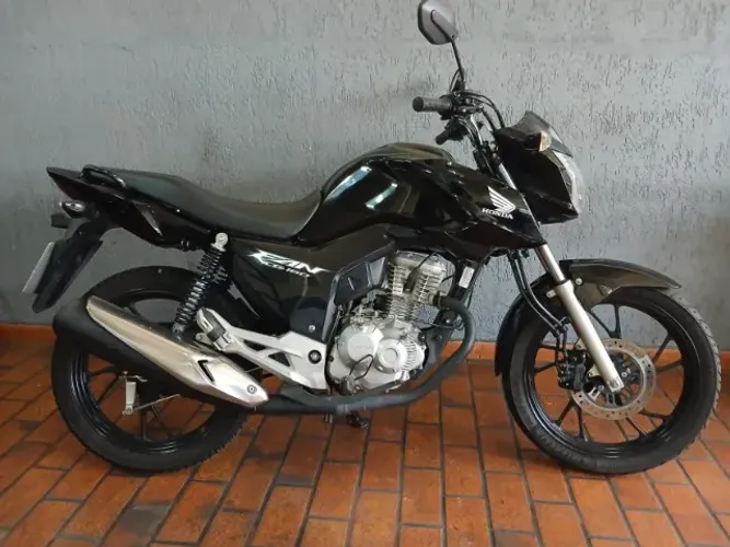 Honda CG 160 Fan flex 2023/2024