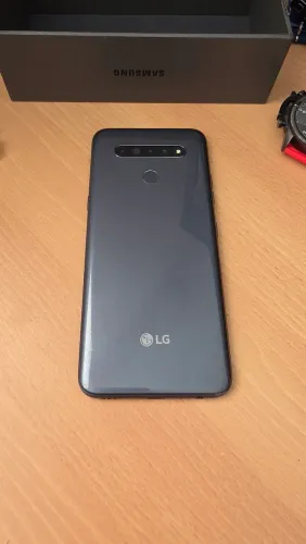 Smartphone LG K41s - 04 câmeras - 4G - 32GB - USB-C