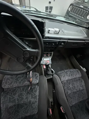 Volkswagen Gol Geração I GL 1.8 2P 1991