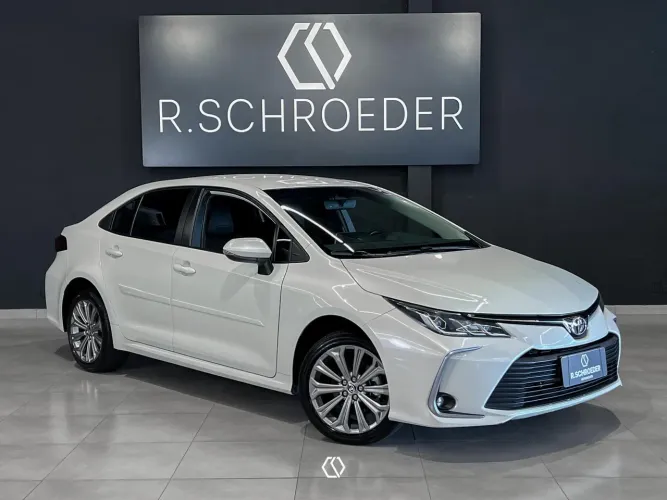 Toyota Corolla 2.0 XEI 16V Flex 4P Automatico 2021