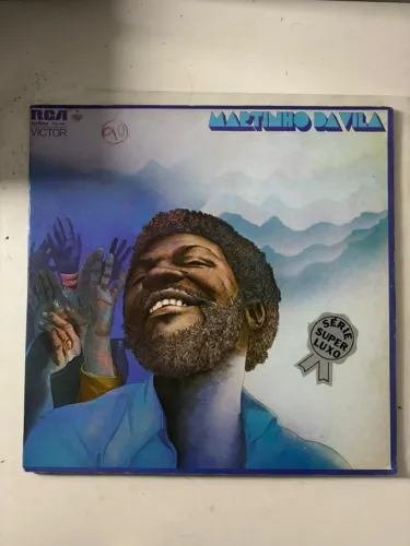Martinho da Vila - Canta Canta minha gente vinil