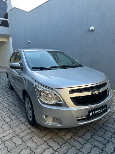 Chevrolet Cobalt LT 1.4 8V Flexpower/econoflex 4P 2015