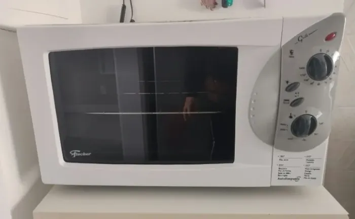 Forno Elétrico Fischer Grill 44L 220V