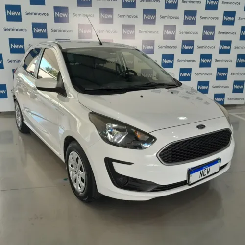 Ford KA 1.0 SE 12V Flex 4P Manual 2021