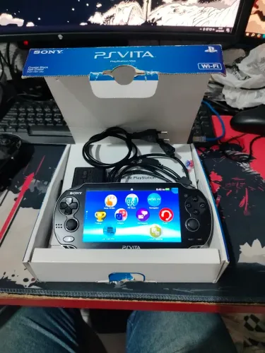 Psvita desbloqueado