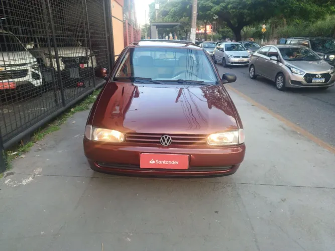 Volkswagen Saveiro CL/ Summer 1.8 MI E 1.8 (álcool) 1999