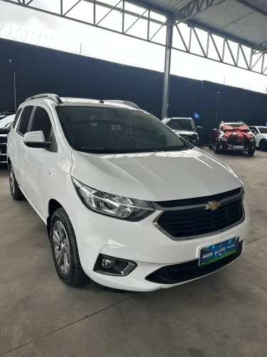 Chevrolet Spin Premier 1.8 8V Econo.flex 5P Aut. 2024