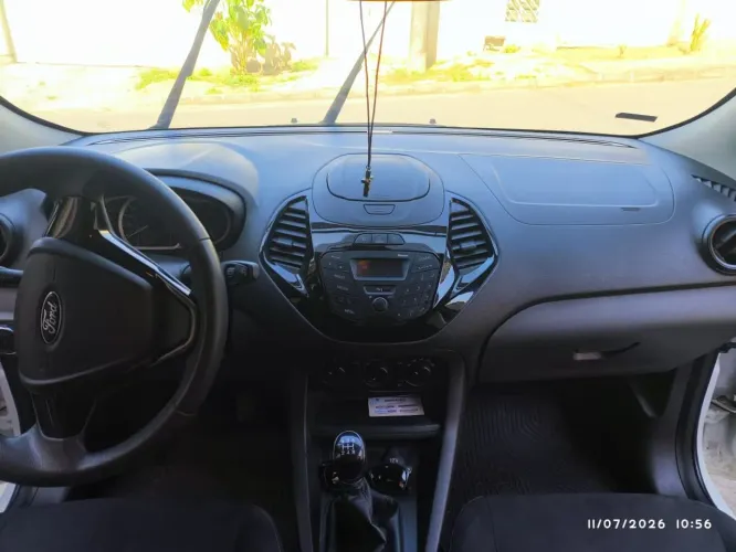 Ford KA+ Sedan 1.5 16V Flex 4P 2018