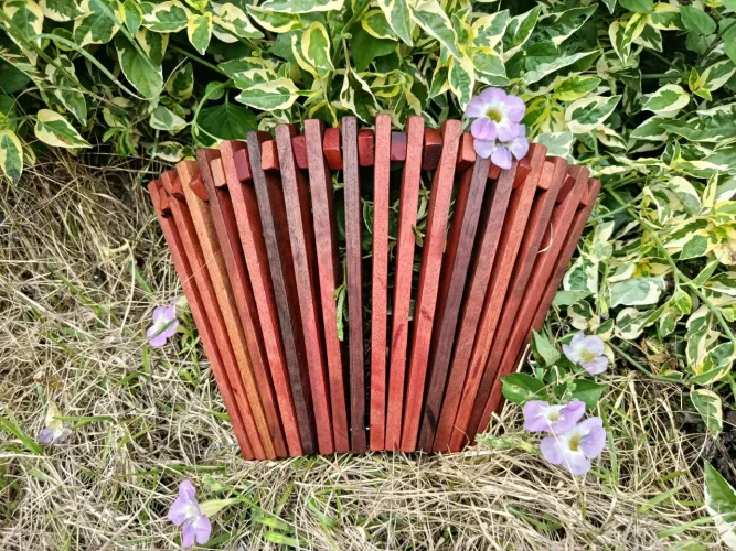 Artesanatos para plantas (caqueiros e vasos)