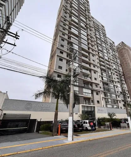 Apartamento com 2 dormitórios para alugar, 62 m² por R$ 5.325,00/mês - Le Monde Campolim -
